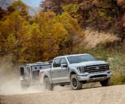 2021 Ford F-150 Tremor